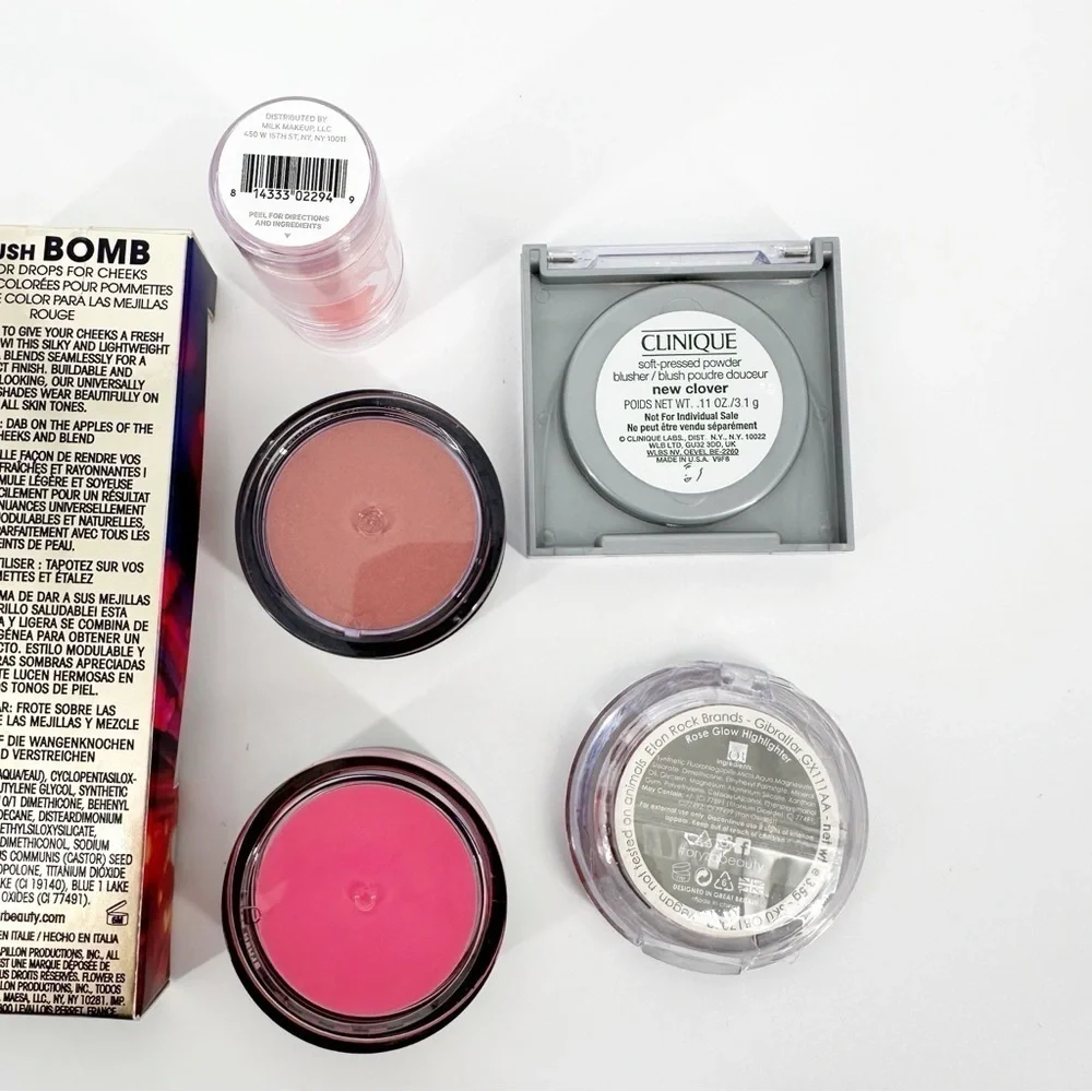 Blush and Highlighter Bundle